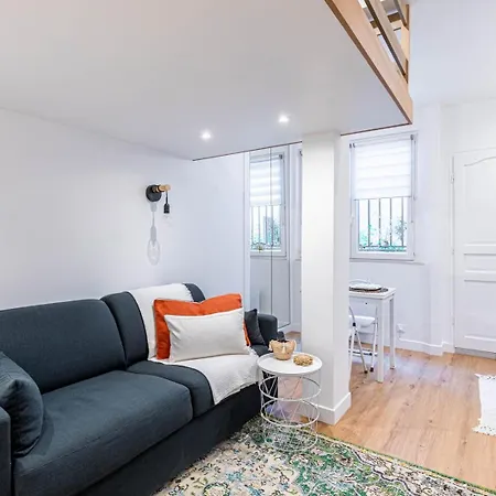Guestready - Charming In The Lively 13th Parigi