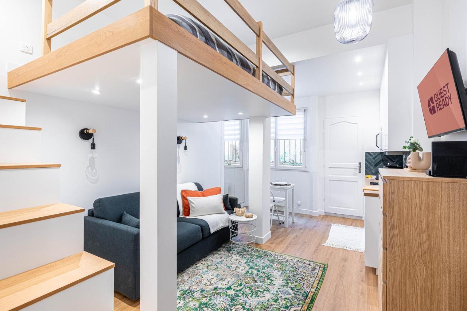 Appartamento Guestready - Charming In The Lively 13th Parigi