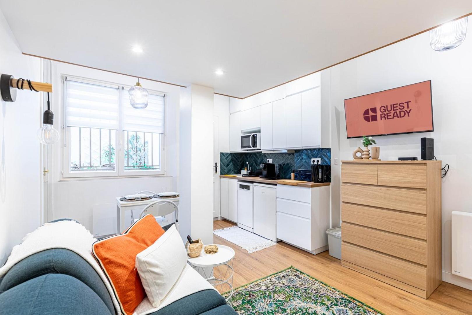 Appartamento Guestready - Charming In The Lively 13th