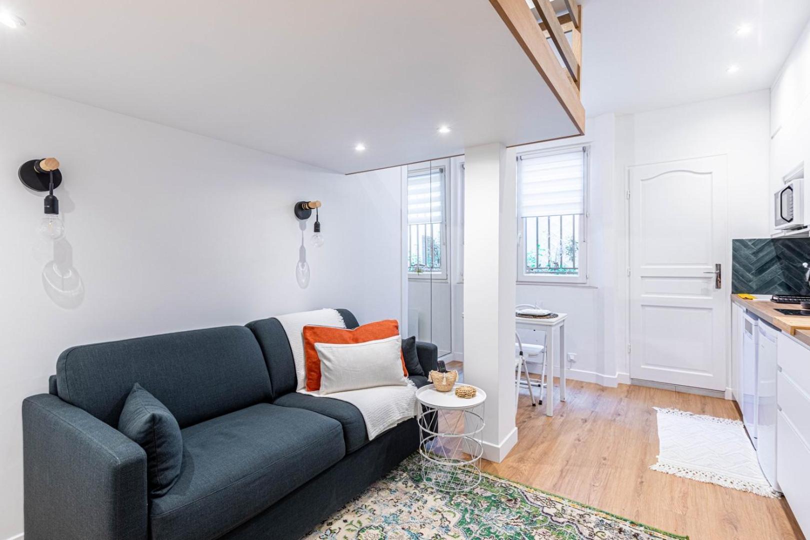 Guestready - Charming In The Lively 13th Parigi